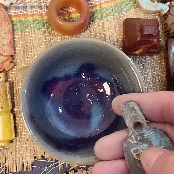 瓷片Us big B fun b h