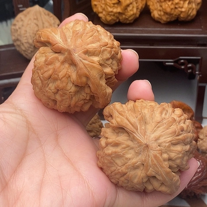 木质类把件龙鼎54尺