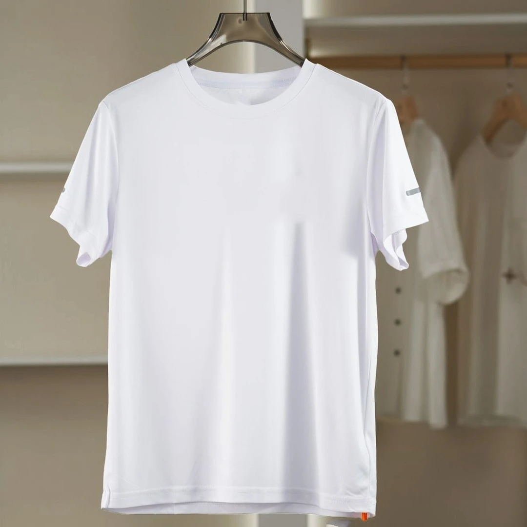 麦迪尚品 5071809 纯色通勤百搭短袖T恤夏季品牌专柜正品