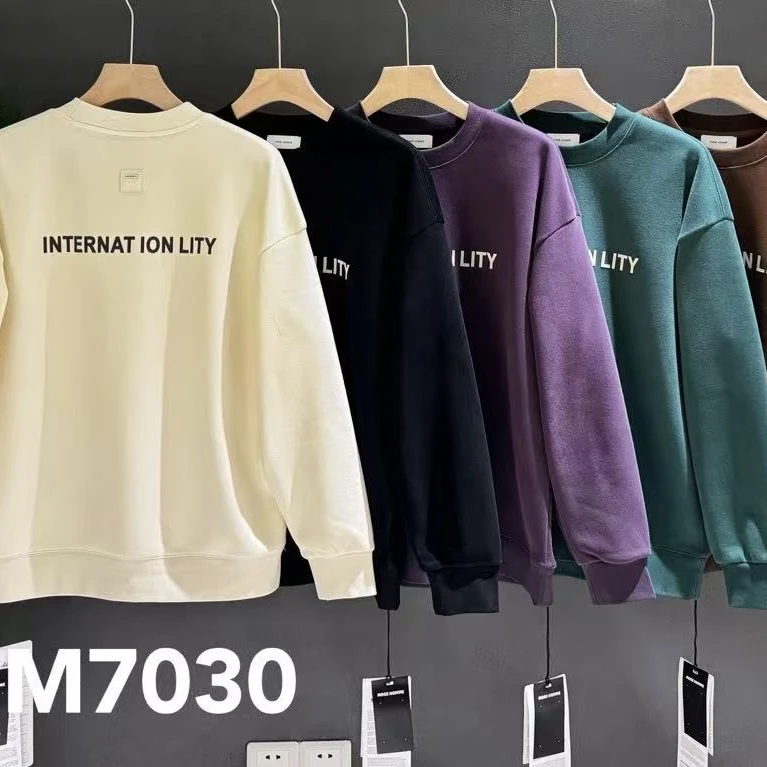 7030男士百搭休闲卫衣丹姐推荐