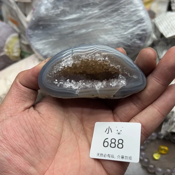 大型摆件（非配饰）未镶嵌水晶