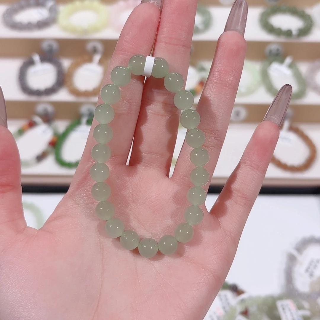 沅****手串未镶嵌和田玉l