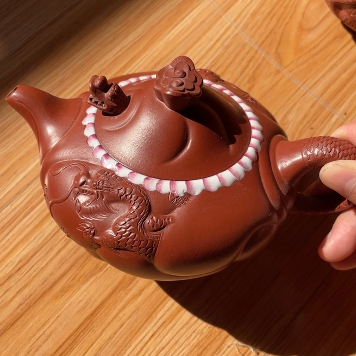 茶壶紫砂宜兴紫砂