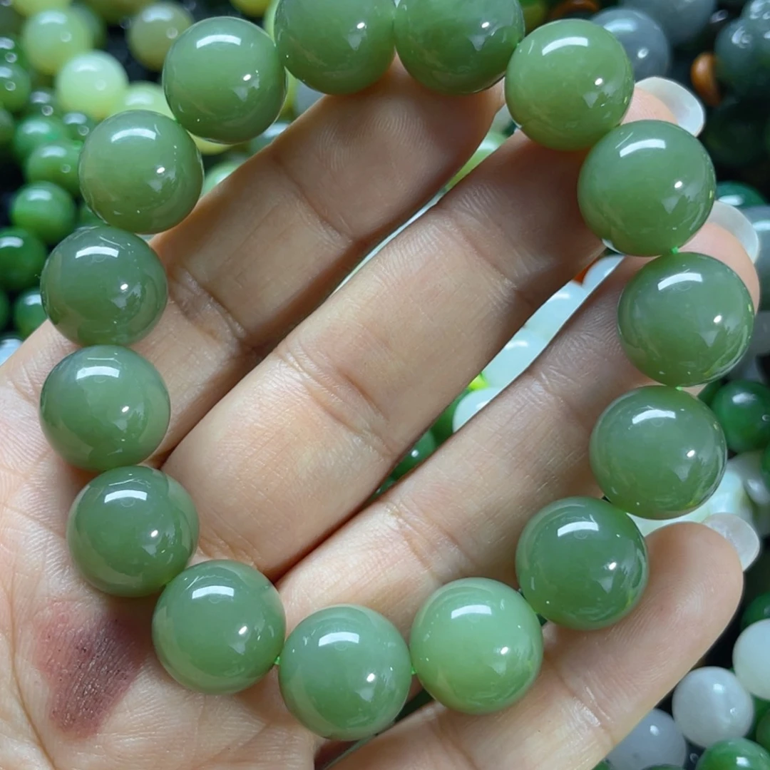 手串未镶嵌和田玉