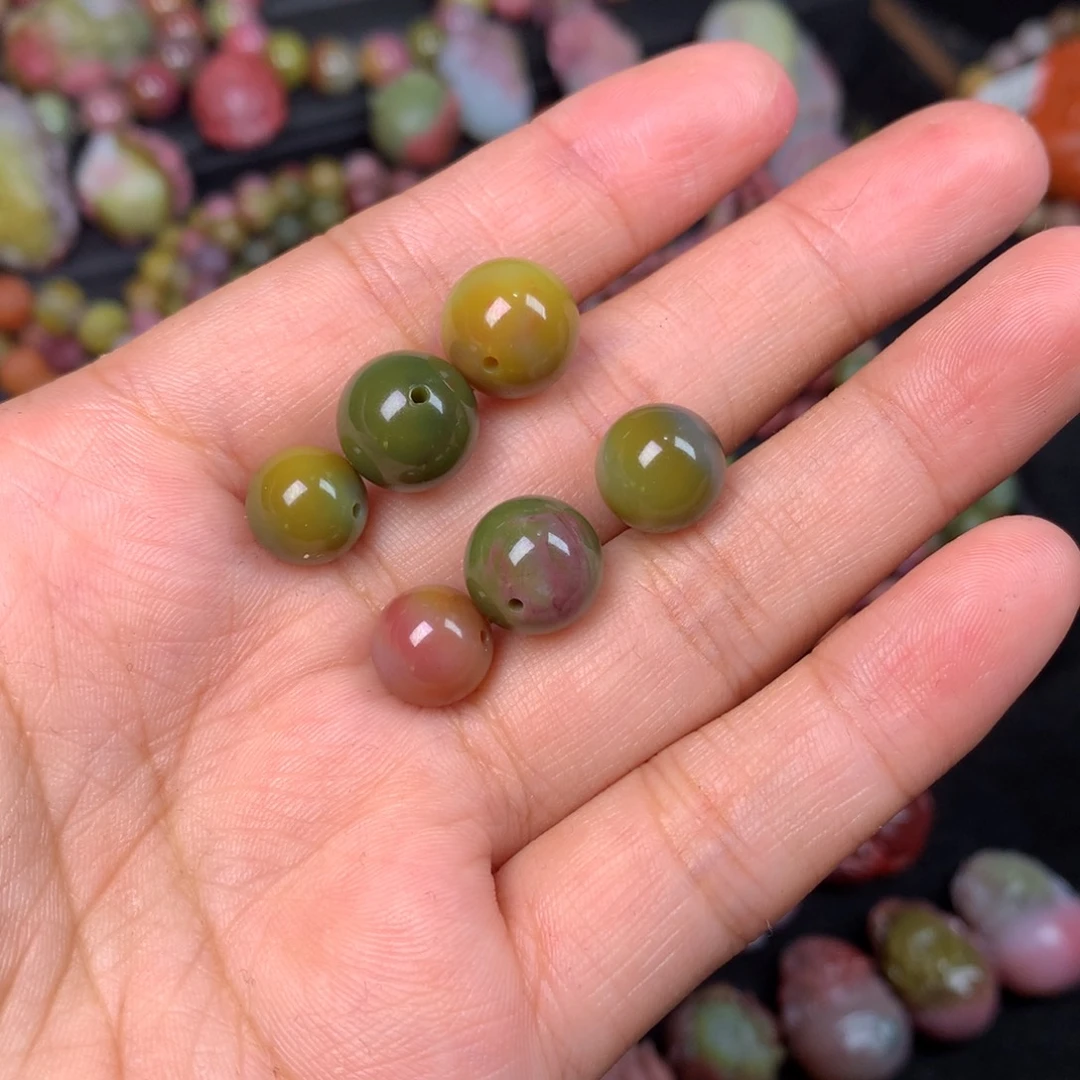 玛瑙/玉髓未镶嵌手链补差价