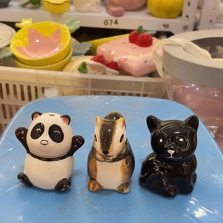 陶瓷微瑕介意慎拍