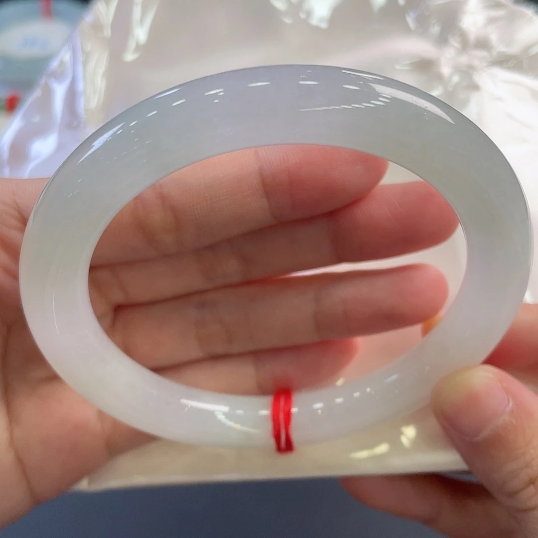 未镶嵌手镯翡翠3号圆条