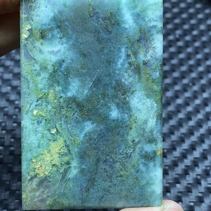 玛瑙/玉髓颈饰未镶嵌花****了