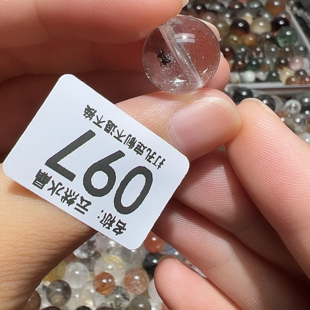 未镶嵌珠宝半成品水晶