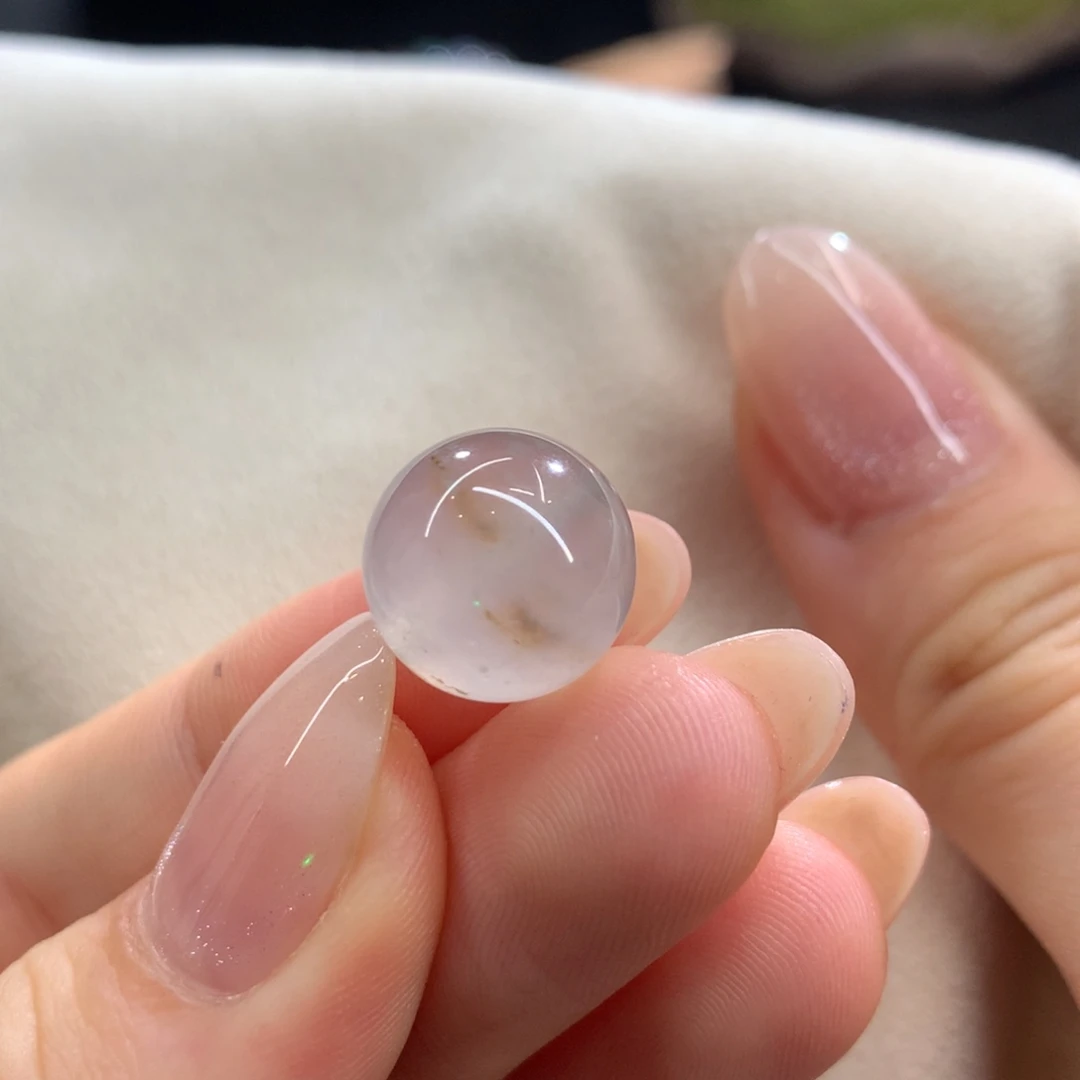 翡翠散珠高冰卡12.8