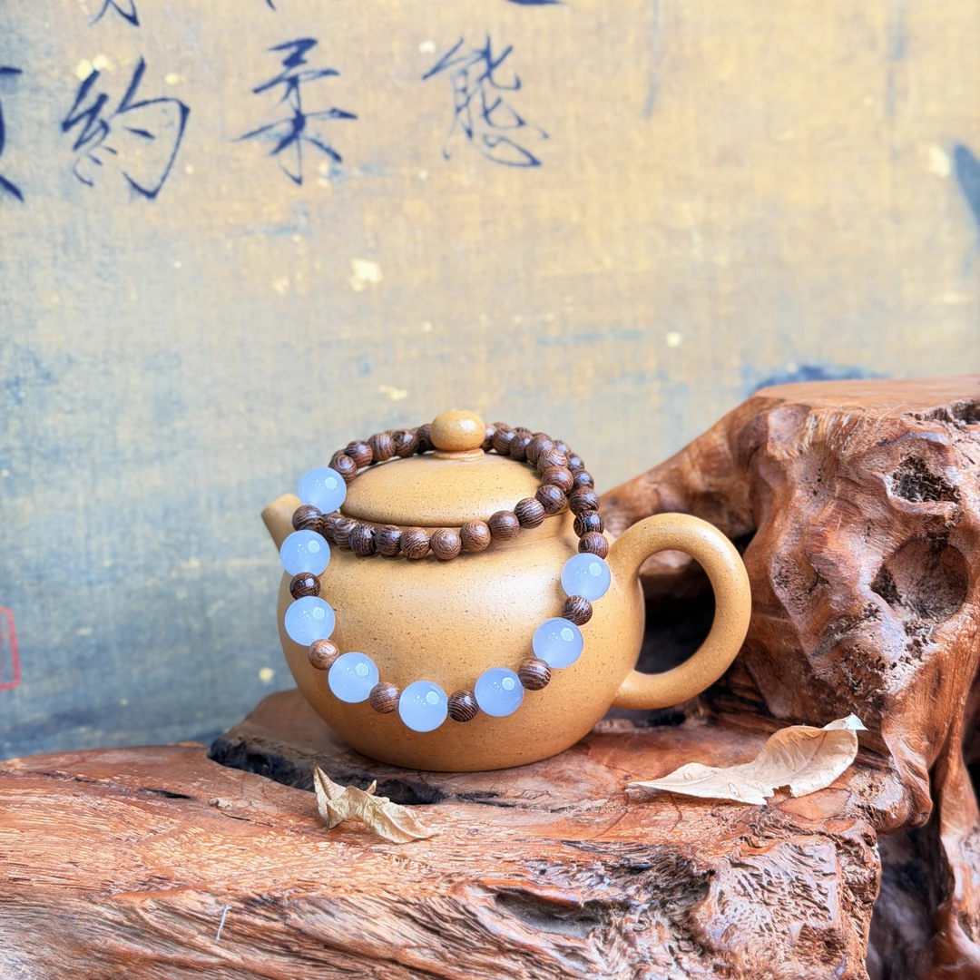 DG 1172-半城檀木手串DG（无礼盒）