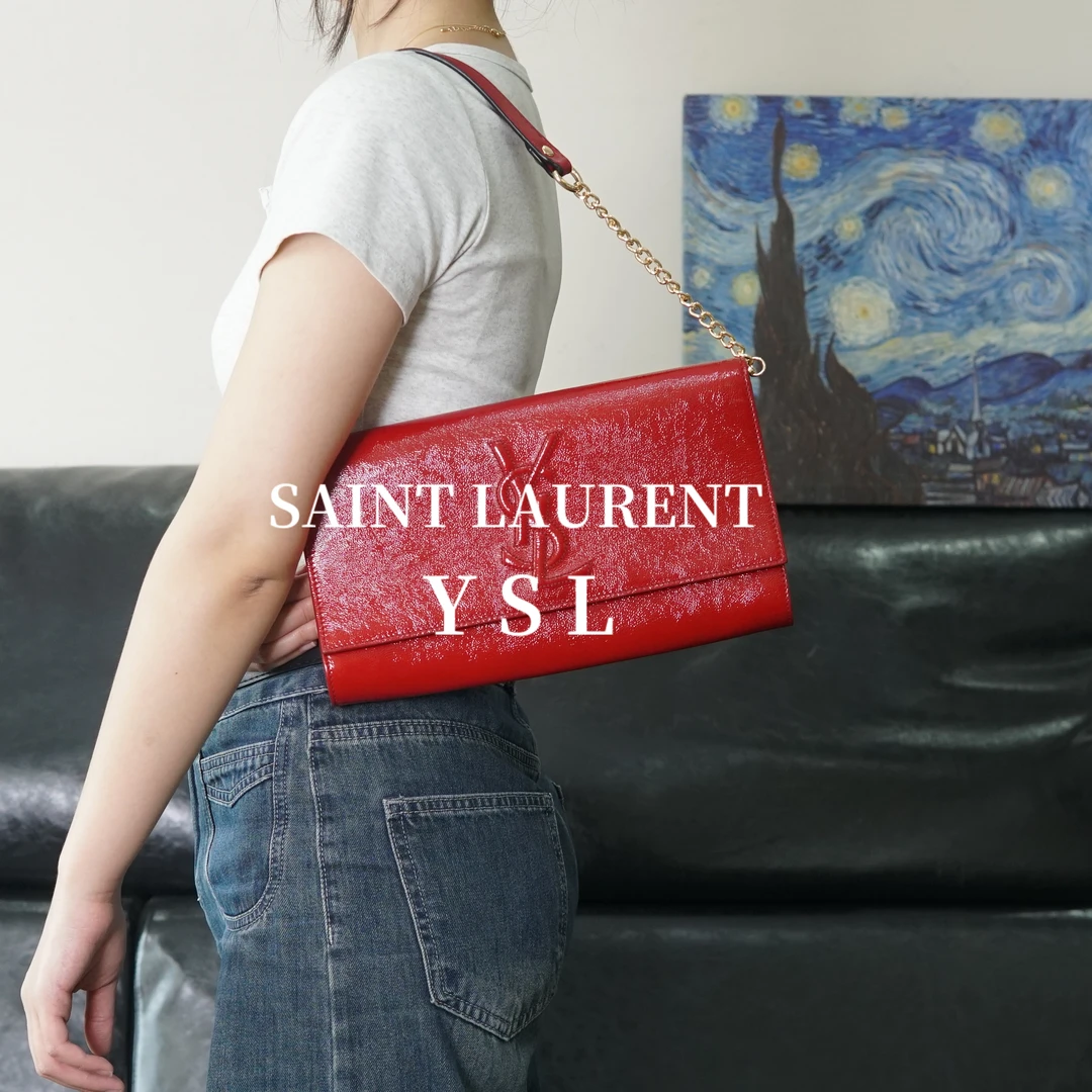 95新 YSL/圣罗兰 单肩包/EE05629009/9009