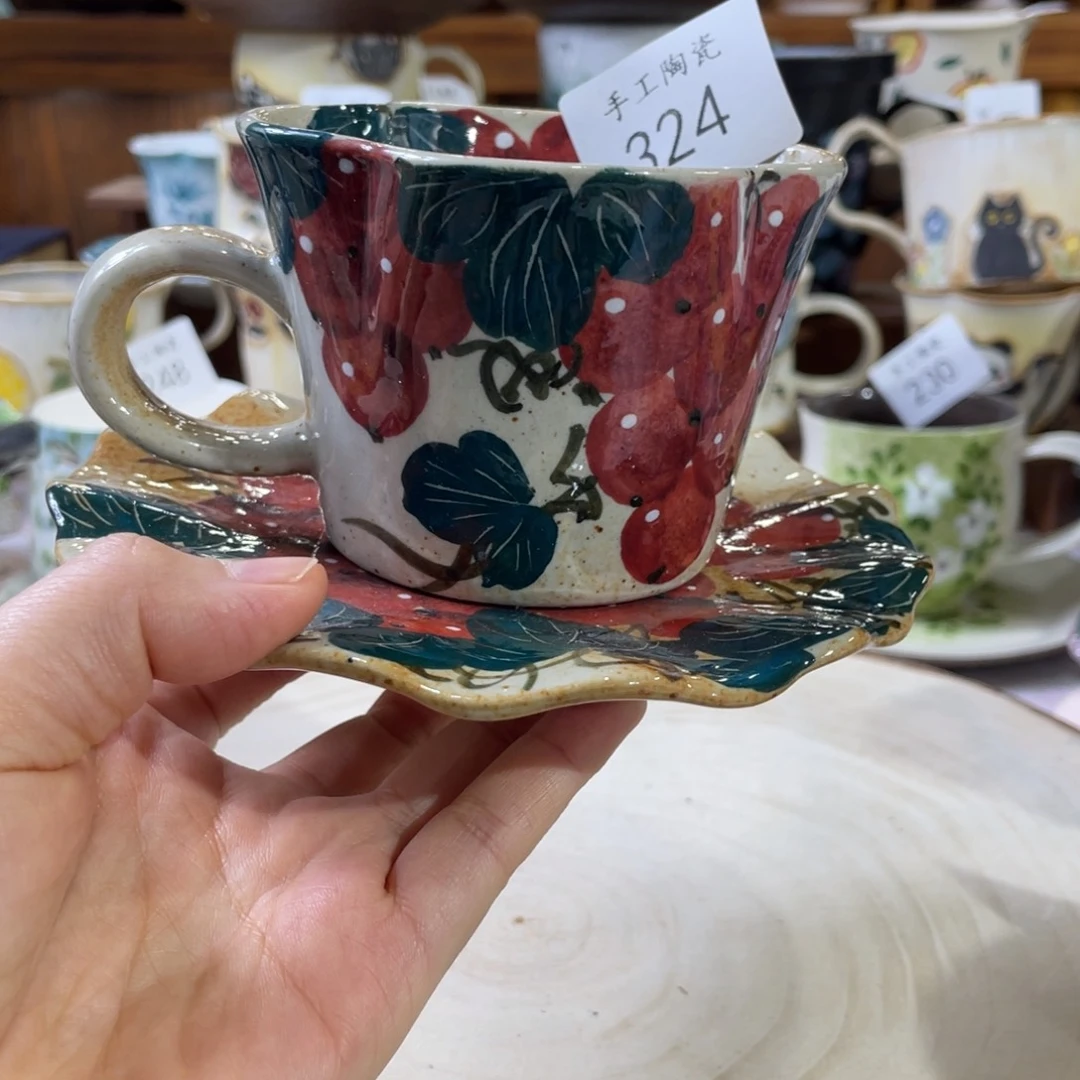 景德镇手工陶瓷套装324