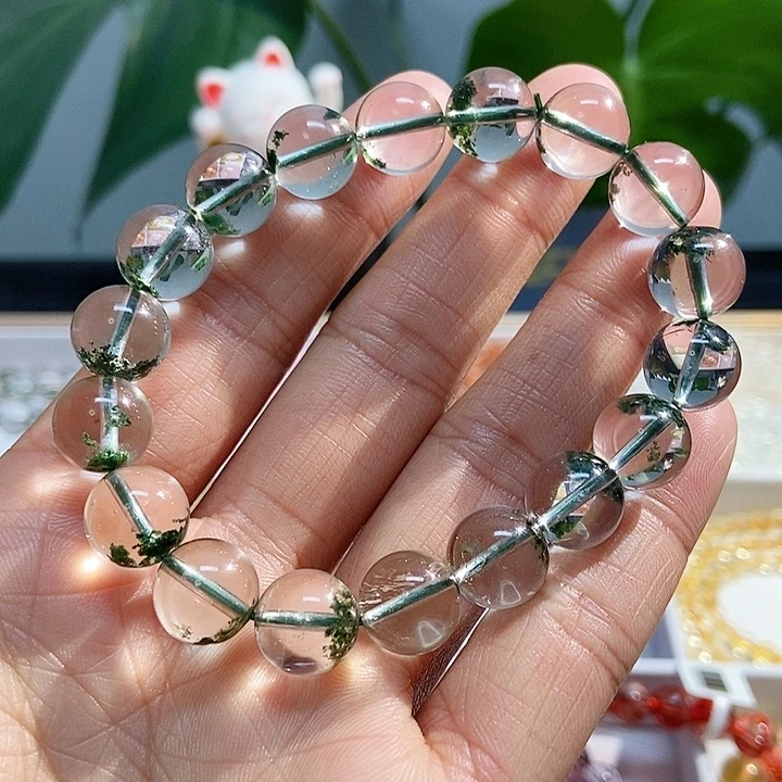 水晶手链未镶嵌绿幽灵11