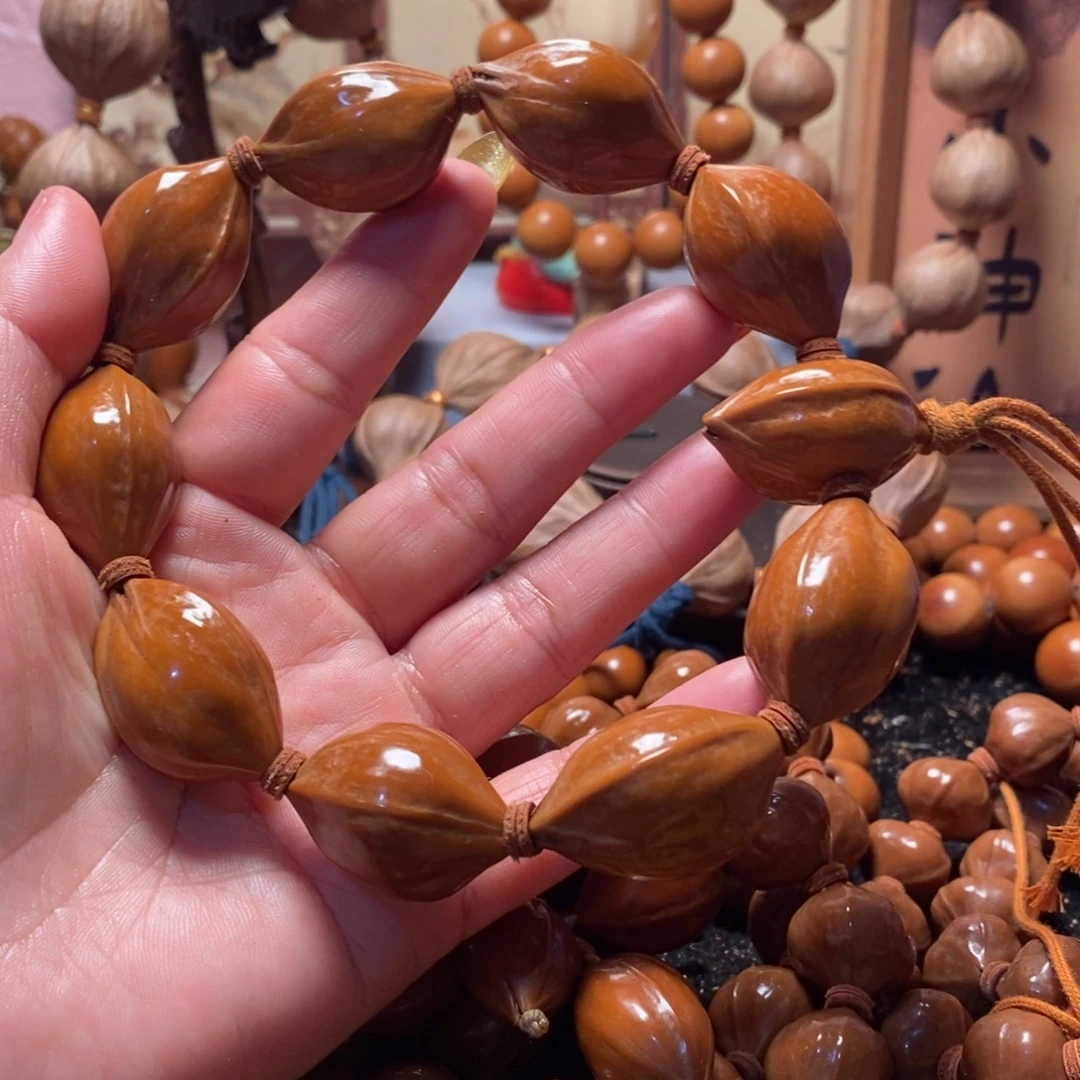 橄榄核手串/手链2.1三铁