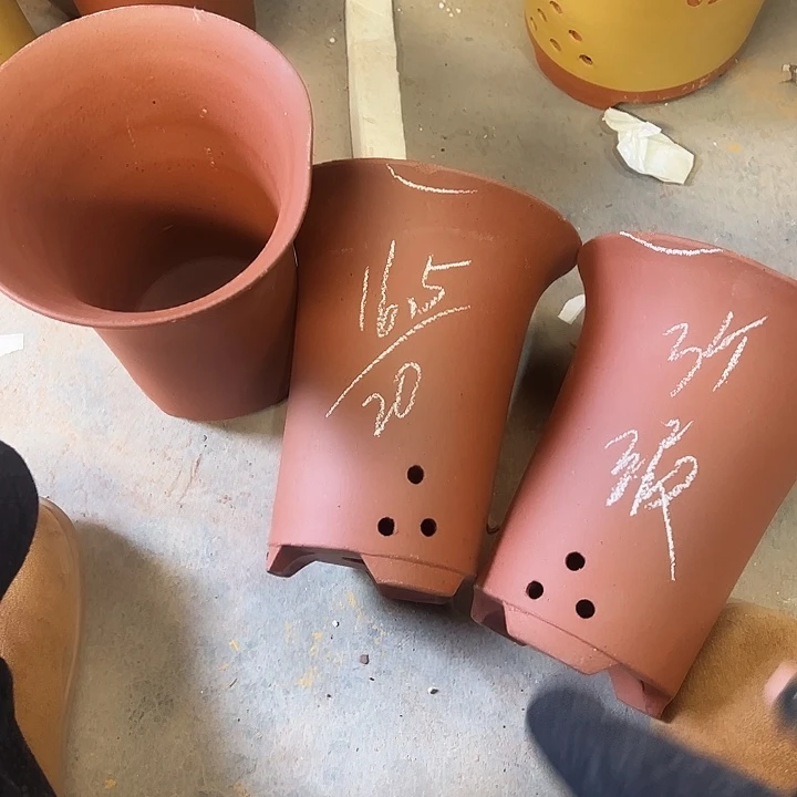 1号宜兴紫砂花盆特惠