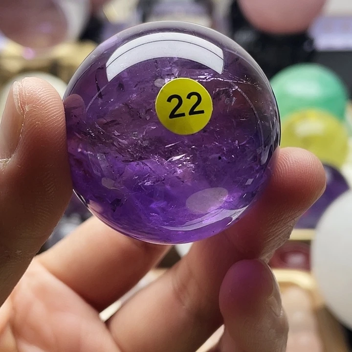 水晶珠宝半成品未镶嵌B207