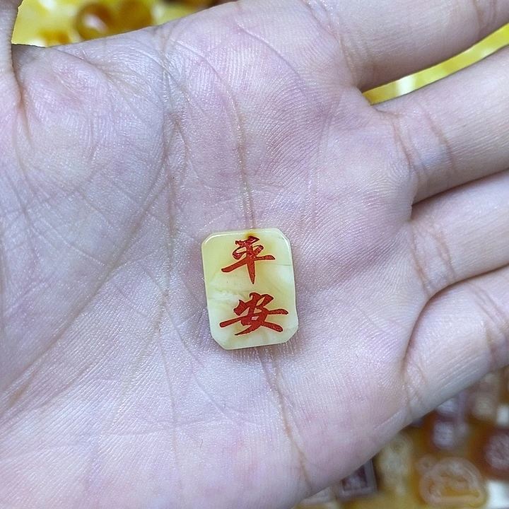 吊坠橄榄核开播福利9