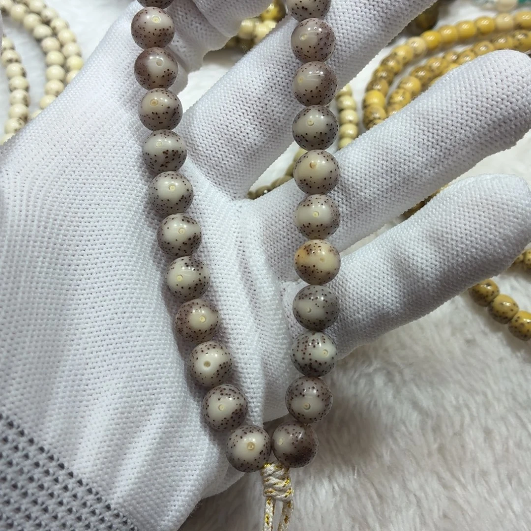 星月菩提手串糯冰9圆