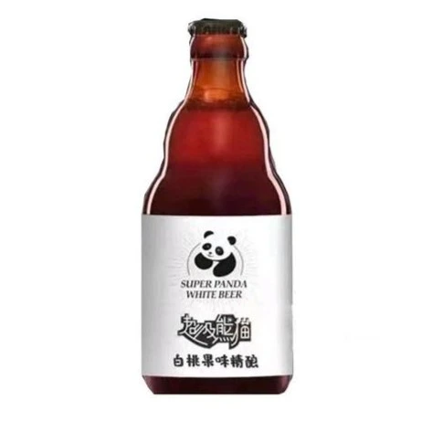 超级熊猫精酿300ml/20瓶