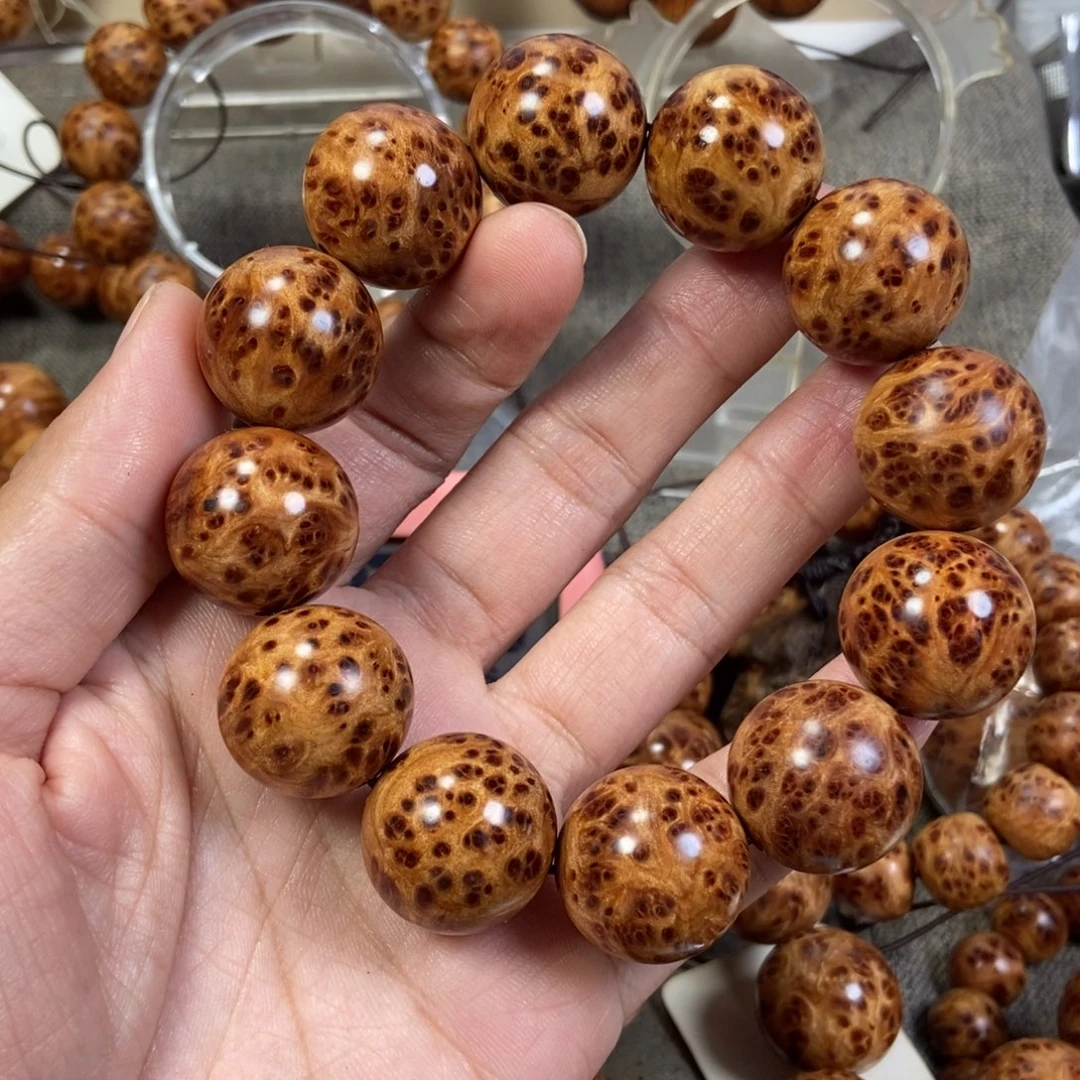 C***i柏木（崖柏）手串/手链