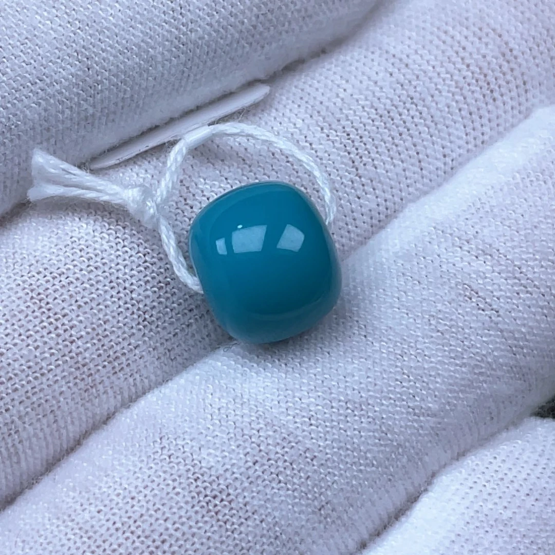 绿松石未镶嵌颈饰11✖️9.6mm