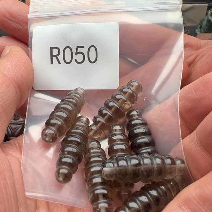 水晶未镶嵌珠宝半成品