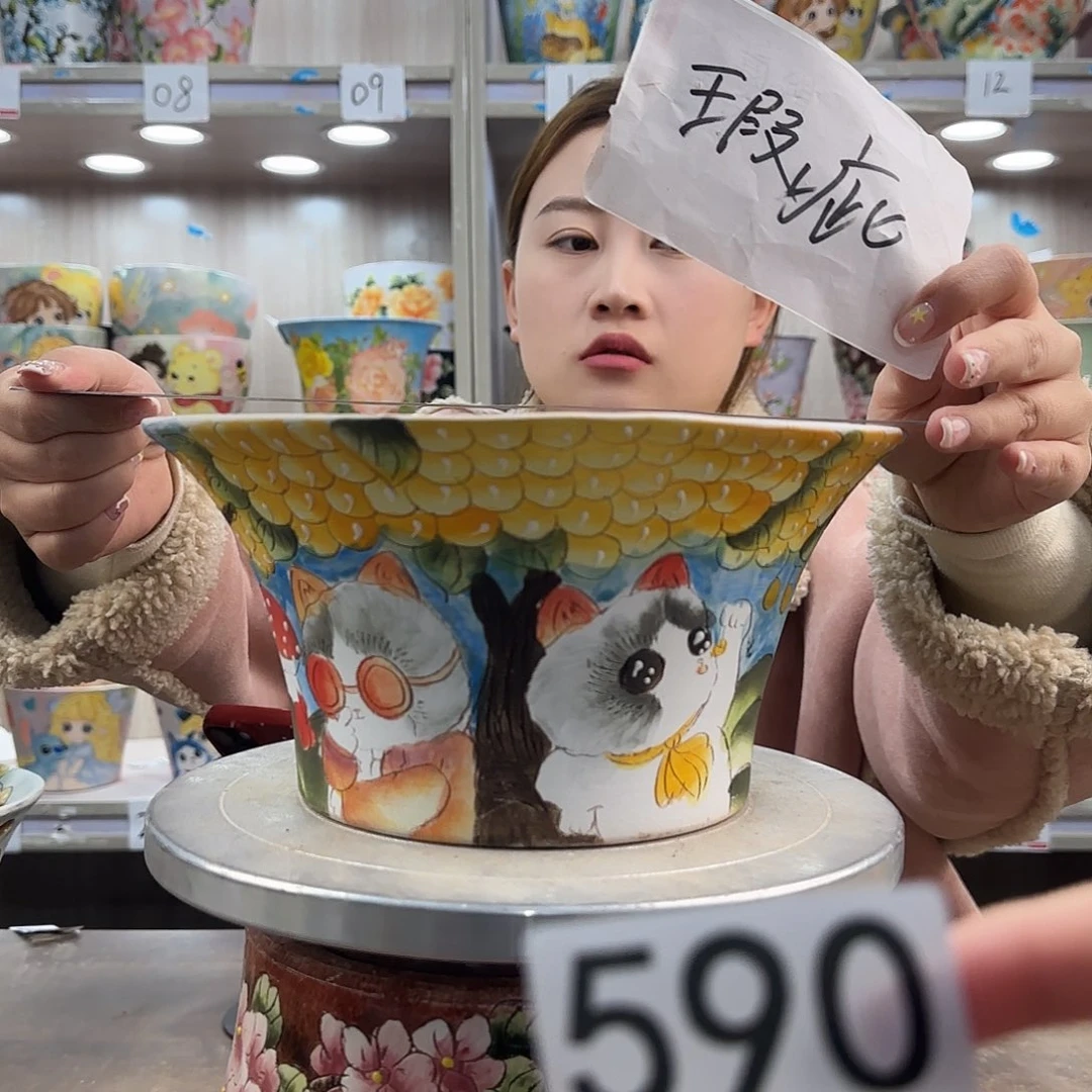 花盆紫砂瑕疵瑕疵590