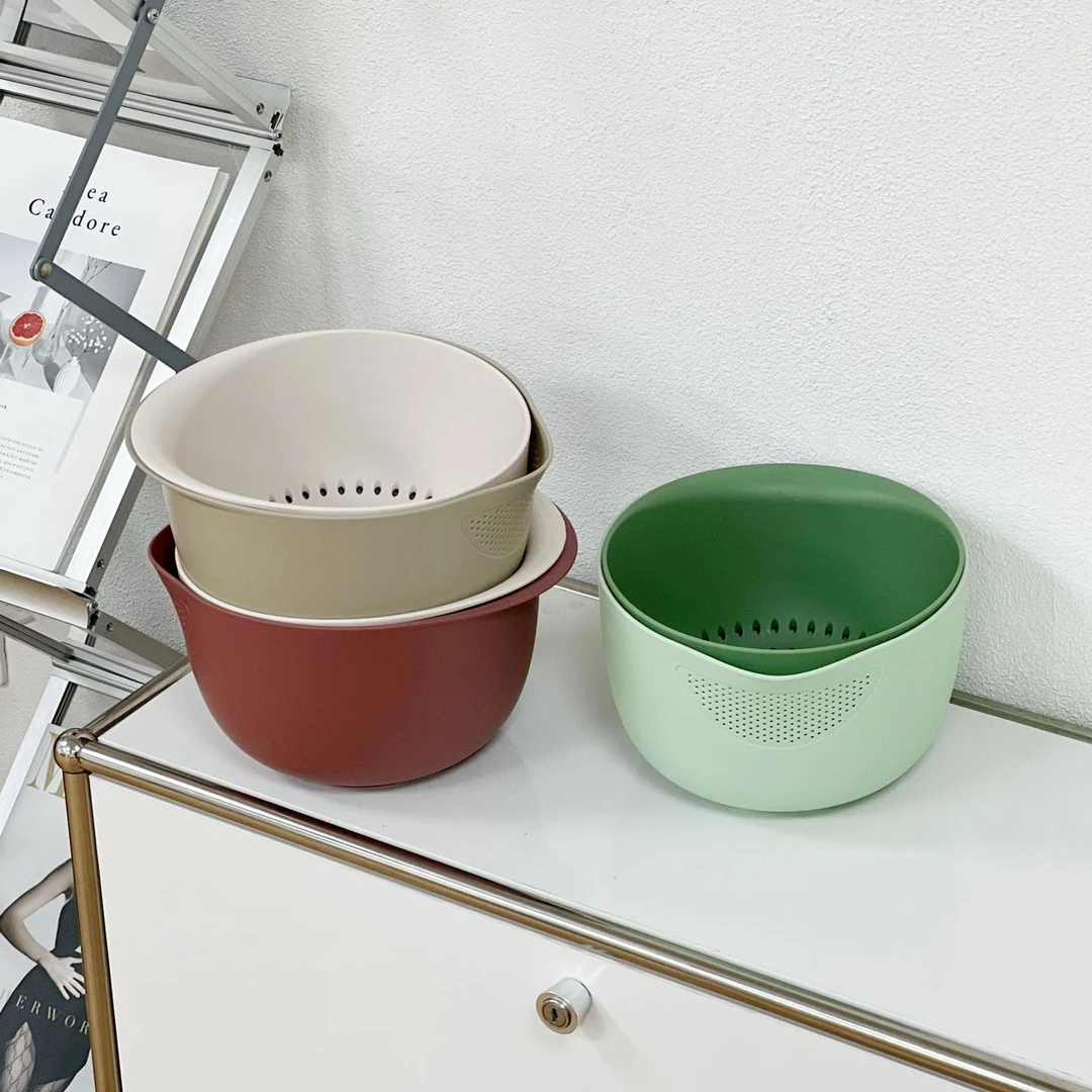 沥水篮家用创意双层