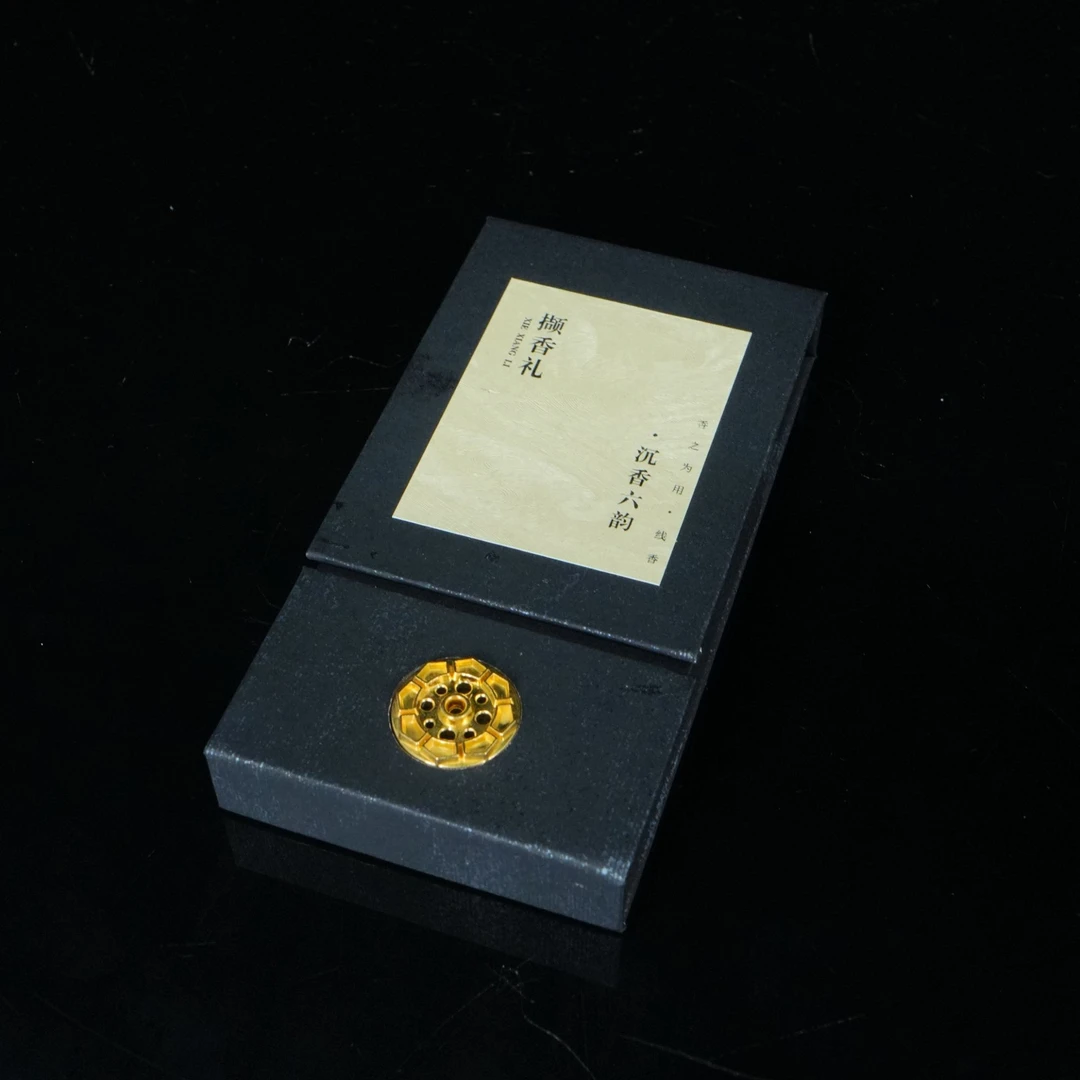 DY-A7780 六韵沉香线香