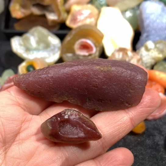 玛瑙/玉髓珠宝奇石合金