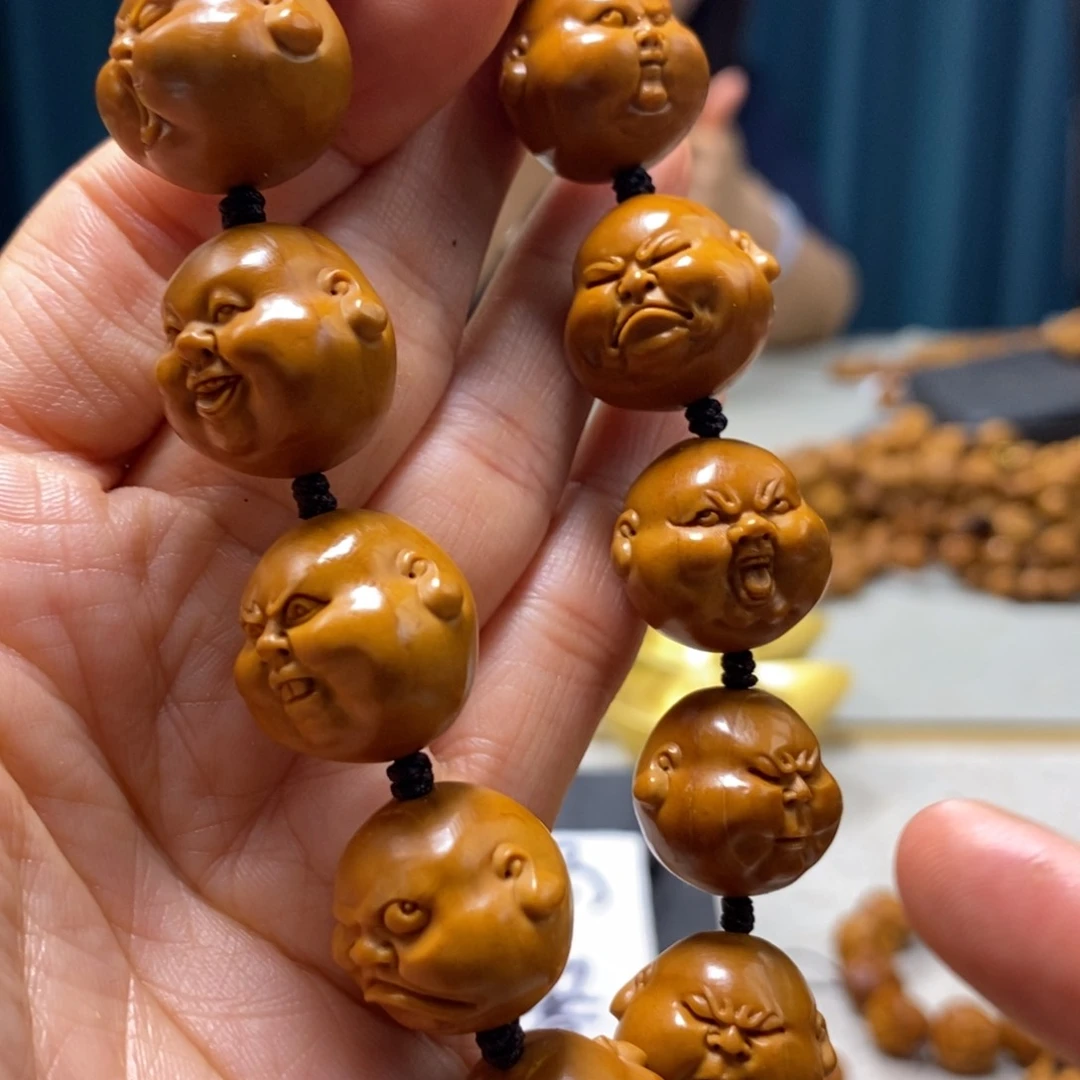 橄榄核吊坠橄榄核