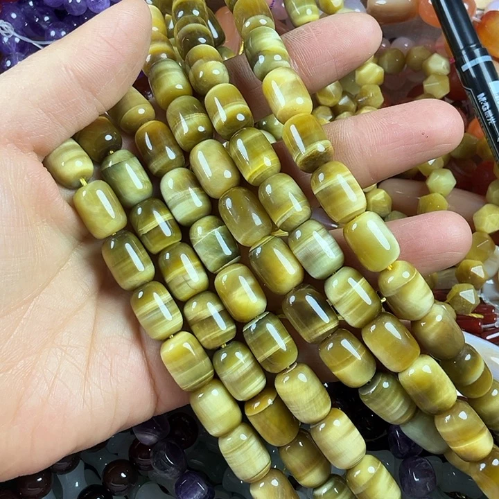 查罗石散珠合金一条