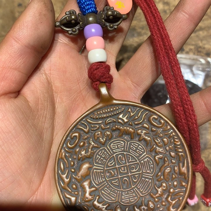 琉璃颈饰喜欢的朋友