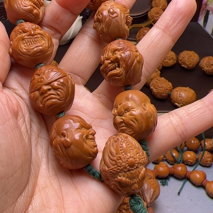 刘***烤手串/手链橄榄核橄榄核