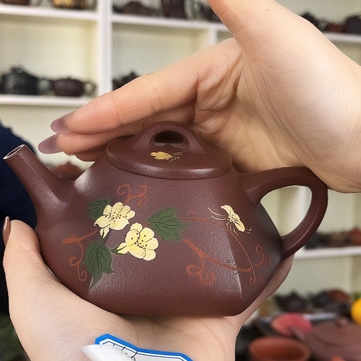 紫砂茶壶紫砂工艺厂