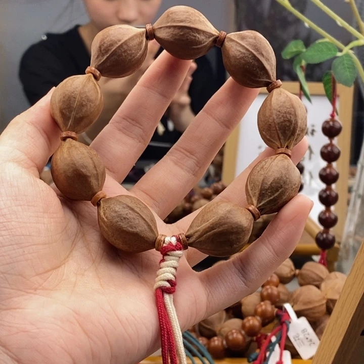 吊坠橄榄核周*慢梅林铁