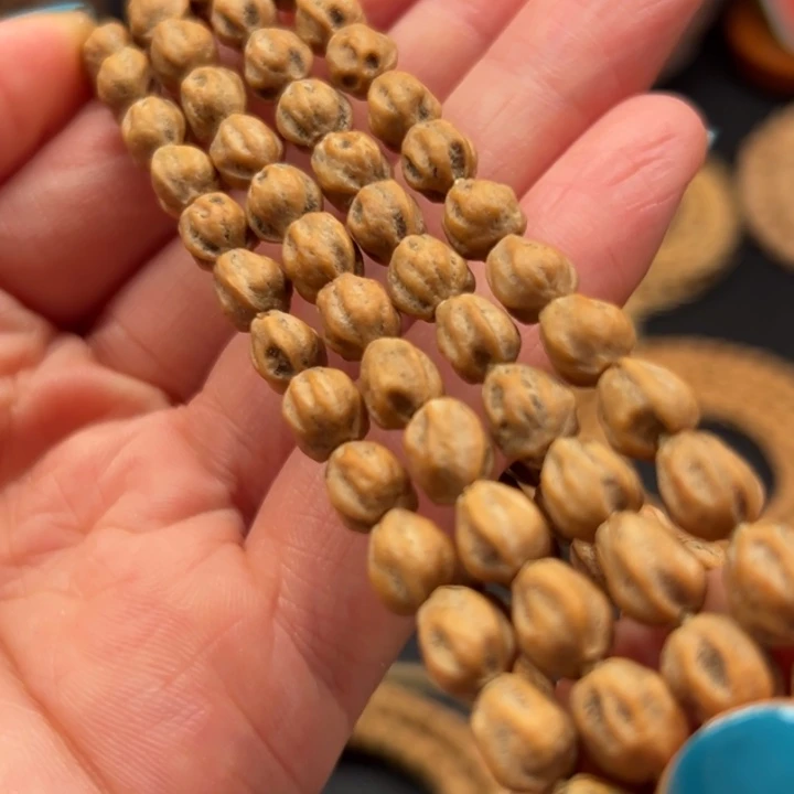 柏香籽/百香籽手串