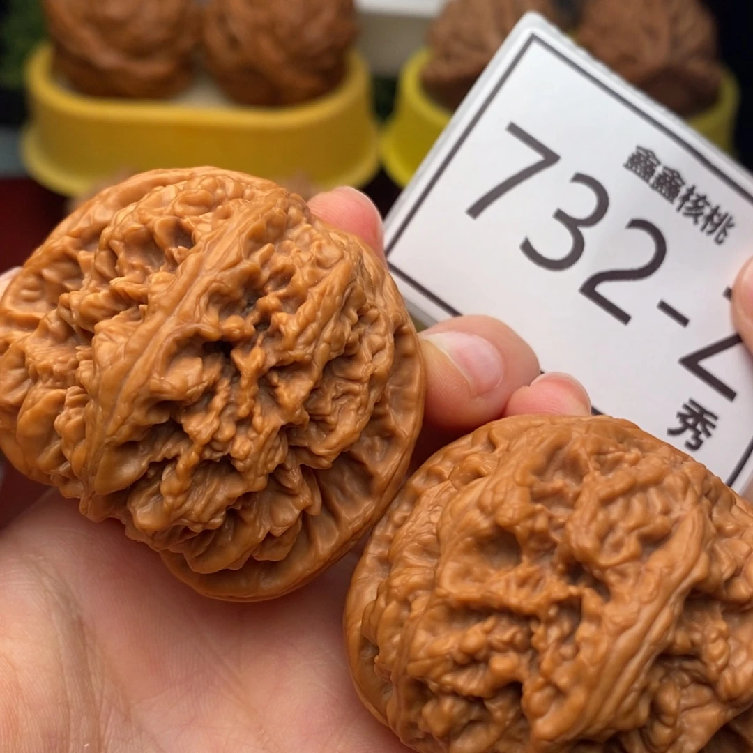 把件文玩核桃大粗筋46……