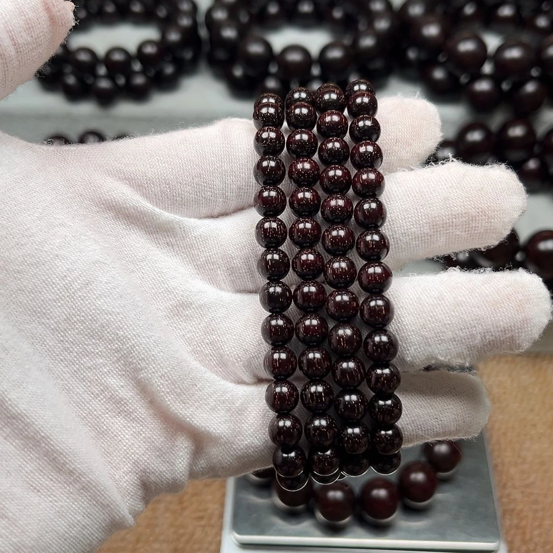 檀香紫檀（小叶紫檀）雪