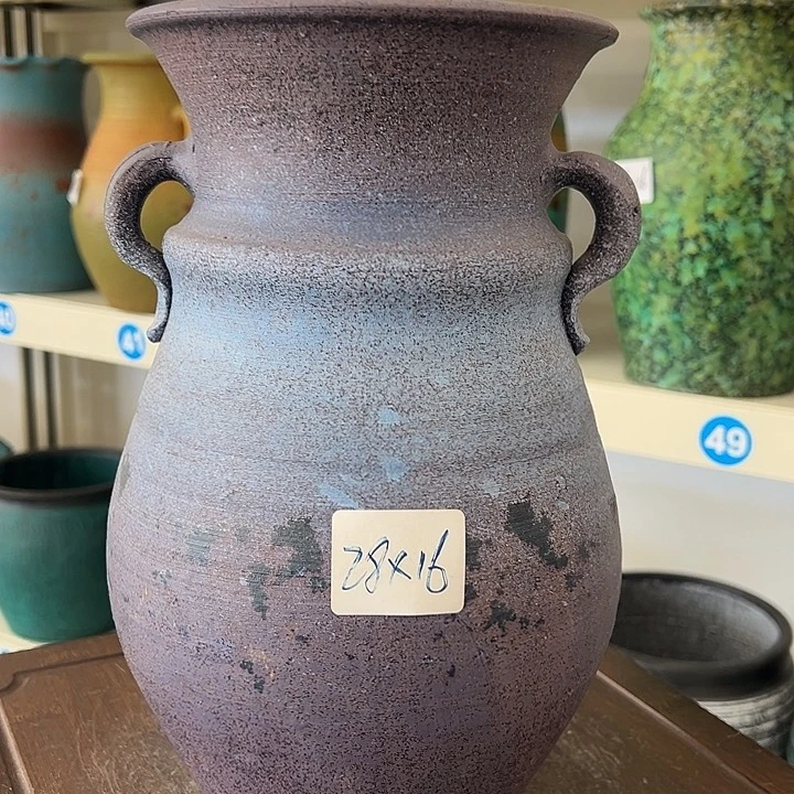 红陶19.8-1微瑕土陶