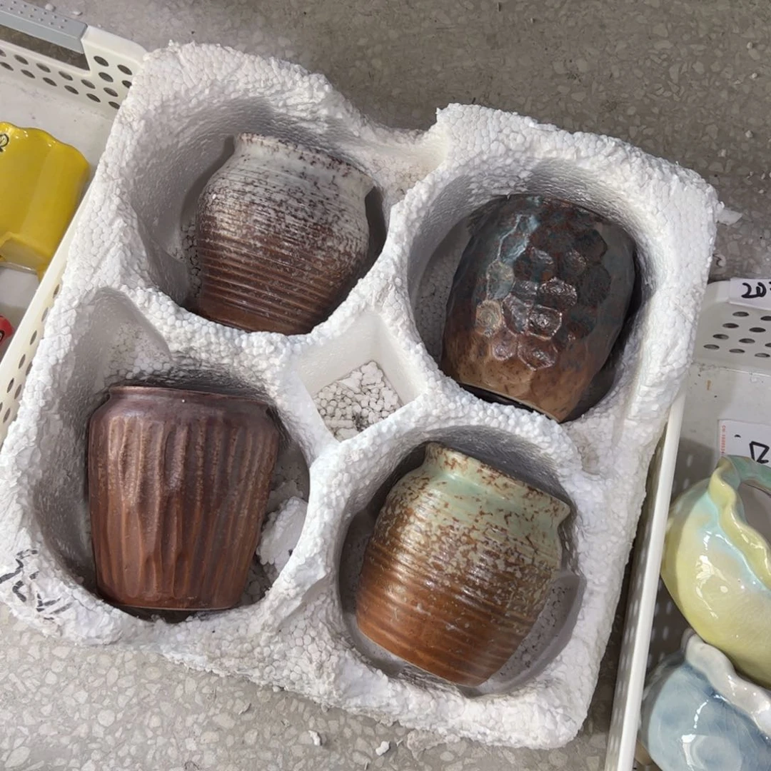 陶瓷陶瓷多肉花盆@@1575