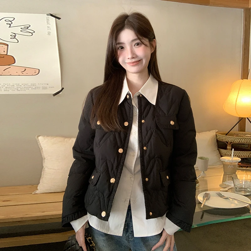 【七七清仓】羽绒服244Y6005