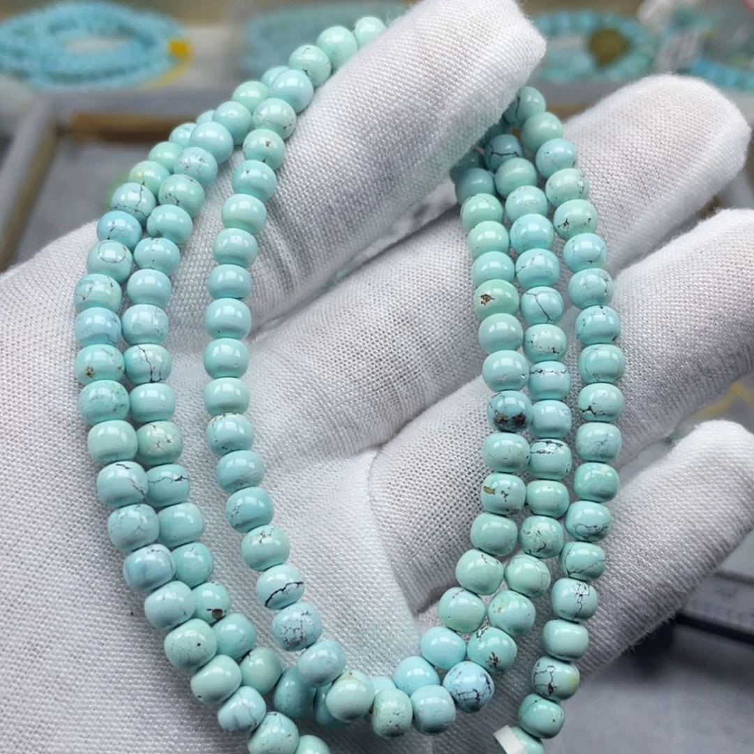 绿松石未镶嵌绿松石