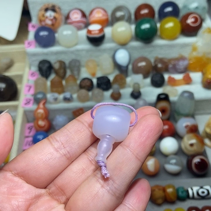 未镶嵌配珠玛瑙/玉髓