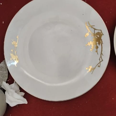 瓷片瓷器，各种摆件，瓷片，26公分！