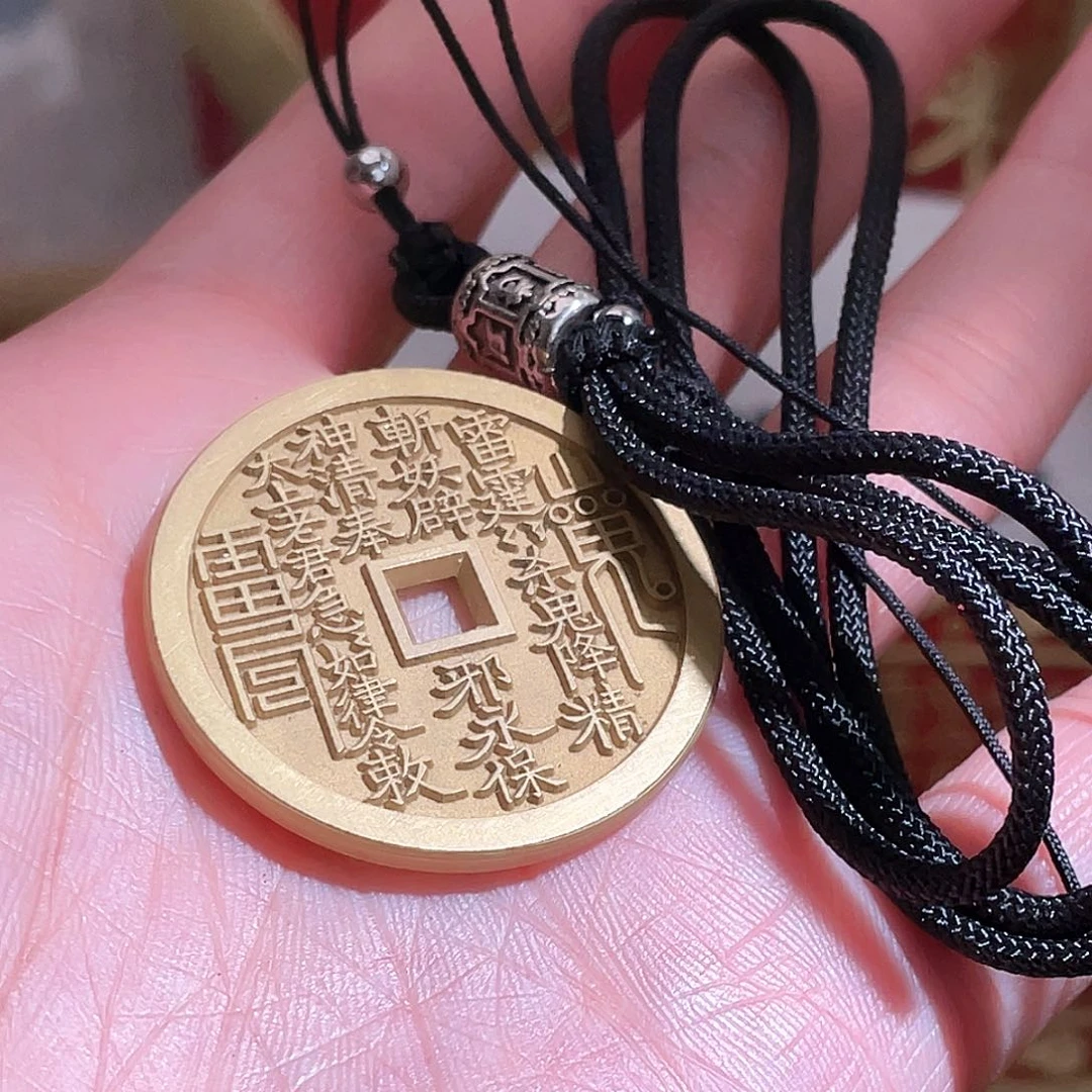 铜现代仿古工艺品花钱 3.5