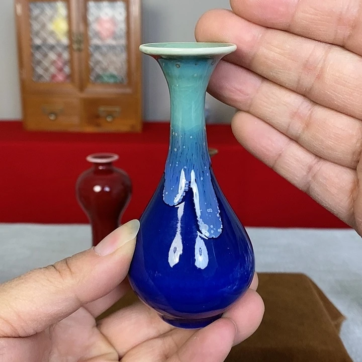 摆件景德镇瓷器研究与创作