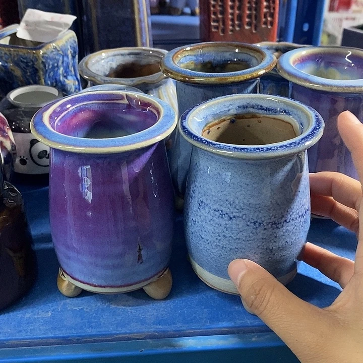 红陶【满10米包邮默认微瑕疵】2个