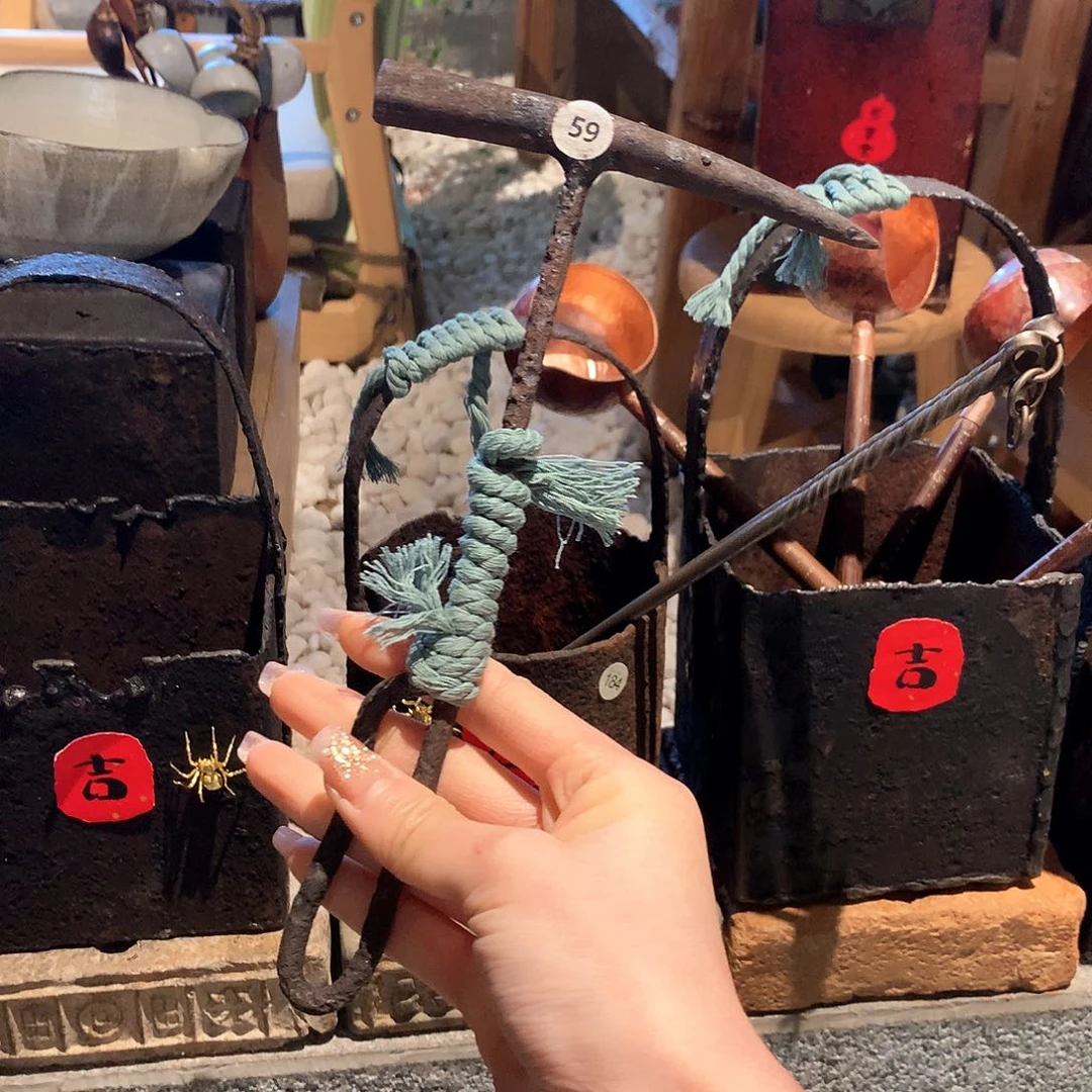 特价福利 手工老铁碳锤